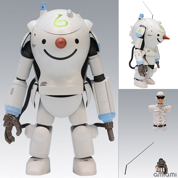 AmiAmi [Character & Hobby Shop] | Ma.k. Snowman Action Model 05 