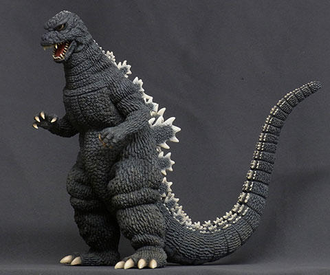 Godzilla store 1984 figure