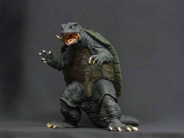 AmiAmi [Character & Hobby Shop] | Daiei 30cm Series - Gamera (1995 Edition)  Complete Figure (Requires Partial Assembly)(Released)