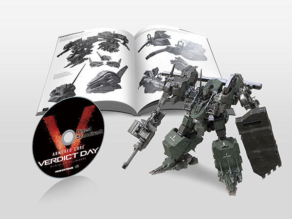 Armored Core: Verdict Day at the best price