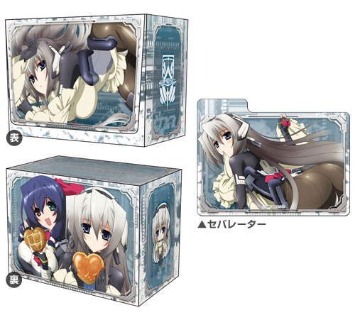 AmiAmi [Character & Hobby Shop] | Character Deck Case Collection