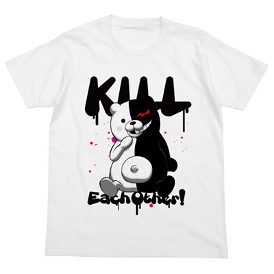 danganronpa t shirt