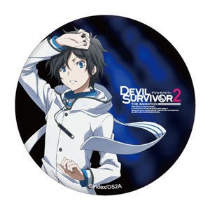 ヒビキ＆ヤマト　デカンバッチ DEVIL SURVIVOR 2 ヒビキ＆ヤマトデカンバッチ DEVIL SURVIVOR 2