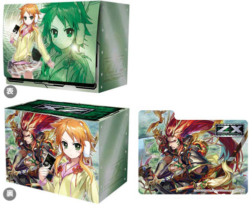 AmiAmi [Character & Hobby Shop] | Character Deck Case Collection 