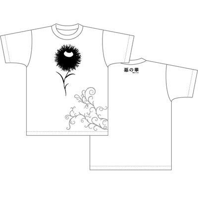 Aku No Hana Flower T Shirt