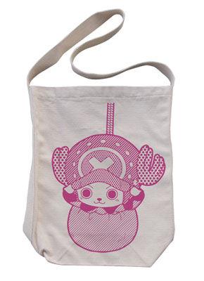 one piece anime - Chopper --' Tote Bag