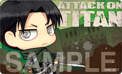 AmiAmi [Character & Hobby Shop] | Attack on Titan - Decoration 
