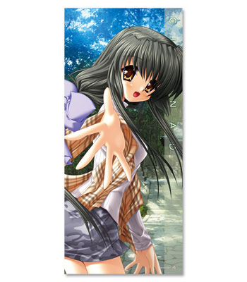 CLANNAD マイクロファイバータオル AmiAmi [Character & Hobby Shop] | CLANNAD - Microfiber Towel F