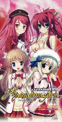 AmiAmi [Character & Hobby Shop] | Phantasmagoria Version 10.0