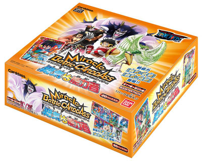 AmiAmi [Character & Hobby Shop] | Miracle Battle Carddass - ONE