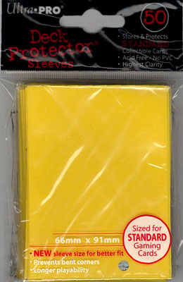 ﾃﾞｯｷﾌﾟﾛﾃｸﾀｰ ｿﾘｯﾄﾞｼﾘｰｽﾞ 通常ｻｲｽﾞ(ｽﾀﾝﾀﾞｰﾄﾞ) ｲｴﾛｰ