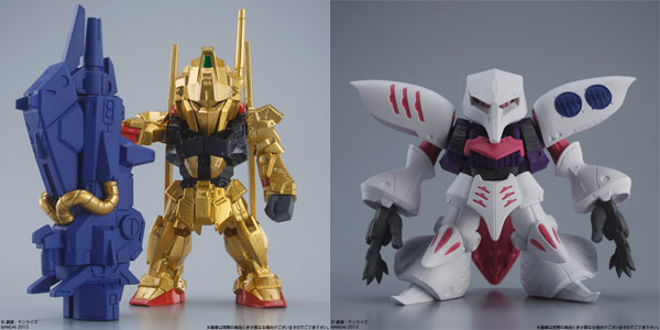 AmiAmi [Character & Hobby Shop] | FW GUNDAM CONVERGE SP04 (CANDY