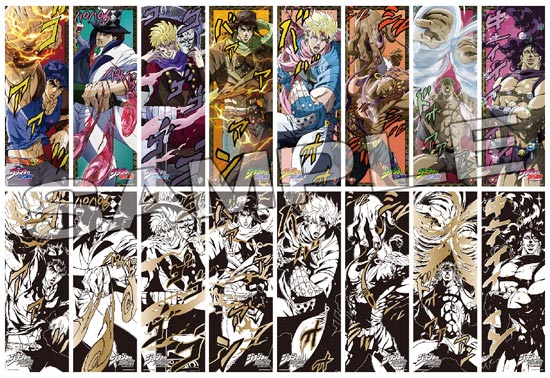その他 JOJO CHARAPOS COLLECTION 2 AmiAmi [Character & Hobby Shop] | JoJo's Bizarre Adventure - Chara