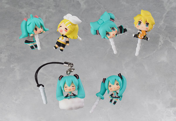 AmiAmi [Character & Hobby Shop] | Character Vocal Series Earphone 