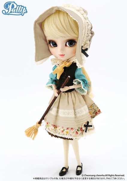 AmiAmi [Character & Hobby Shop] | Pullip / Dahlia Cinderella