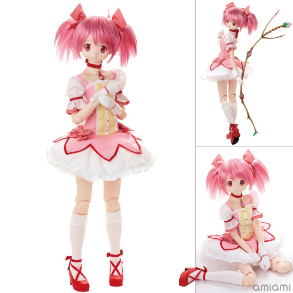 madoka kaname character sheet