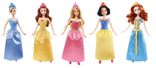 AmiAmi [Character & Hobby Shop] | Disney Princess - Shiney Dress