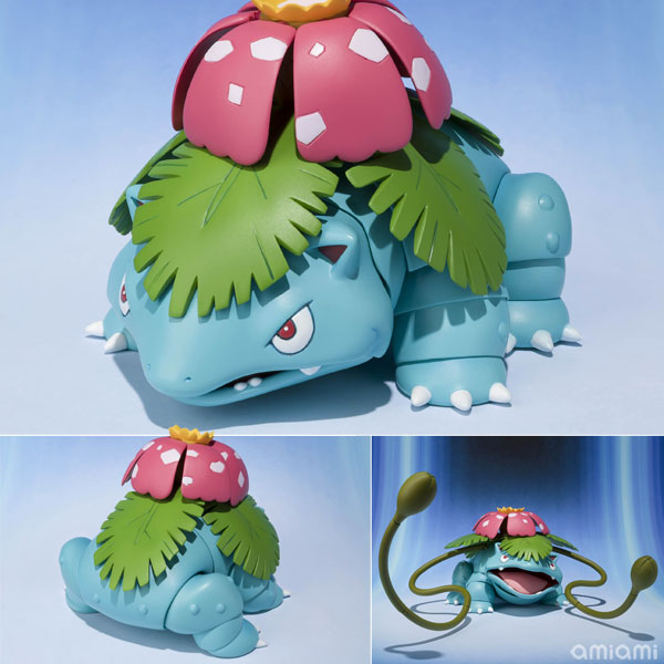 venusaur official art