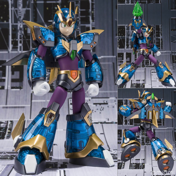 D-Arts ロックマンX D-Arts Rock Man Megaman X Ultimate Armor Action Figure