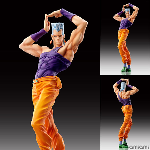 AmiAmi [Character & Hobby Shop]  Statue Legend JoJo's Bizarre