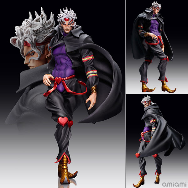 AmiAmi [Character & Hobby Shop] | Statue Legend - JoJo's Bizarre