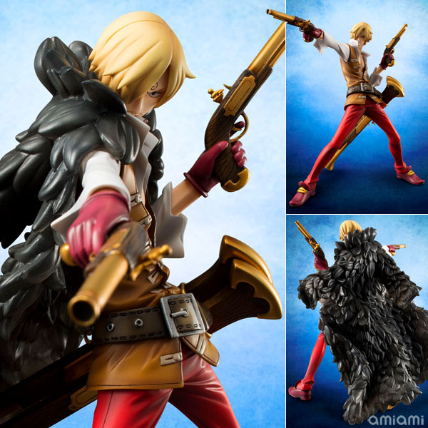 AmiAmi [Character & Hobby Shop]  ONE PIECE Collection FILM Z