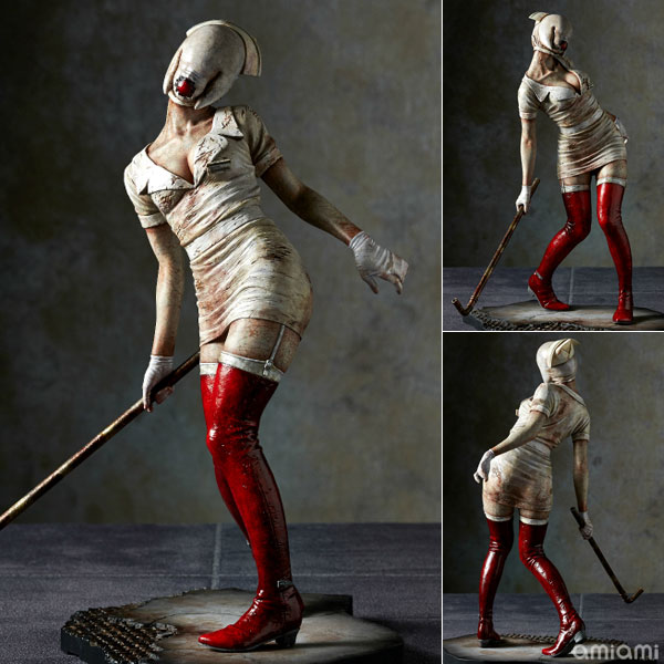 Silent Hill 2 Red Pyramid Thing Mannequin Ver. 1/6 Scale Statue