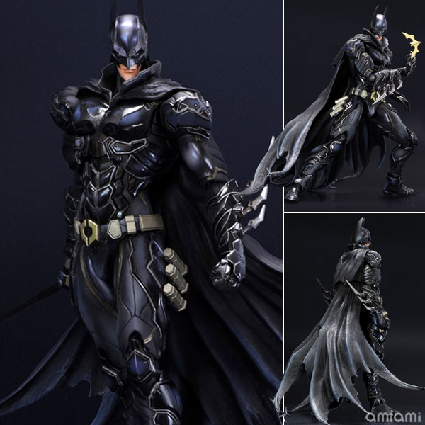 Play arts store kai batman variant