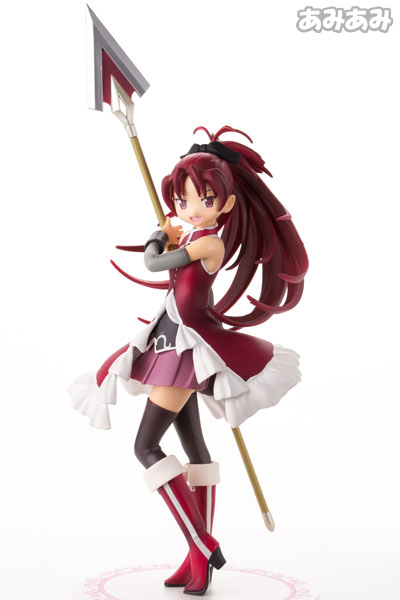 Puella Magi Madoka Magica Special Quality Figure Kyoko Sakura (Game-prize)