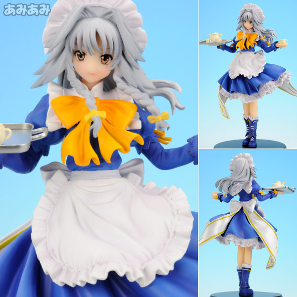 AmiAmi [Character & Hobby Shop] | Touhou Project - Sakuya Izayoi