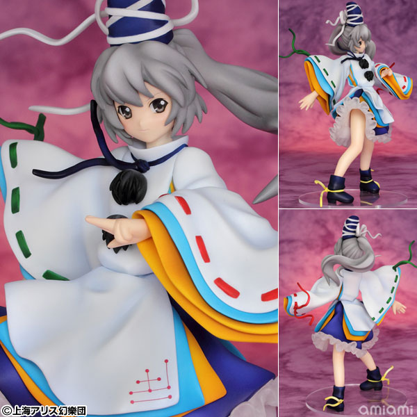 AmiAmi [Character & Hobby Shop] | 东方Project 古代日本的尸解仙物部