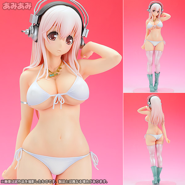 AmiAmi [Character & Hobby Shop] | Super Sonico SoniComi Package