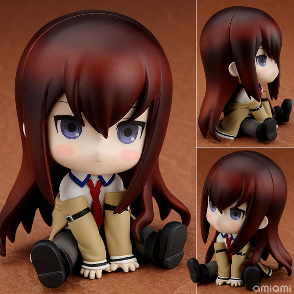 AmiAmi [Character & Hobby Shop] | Petanko - STEINS;GATE Kurisu