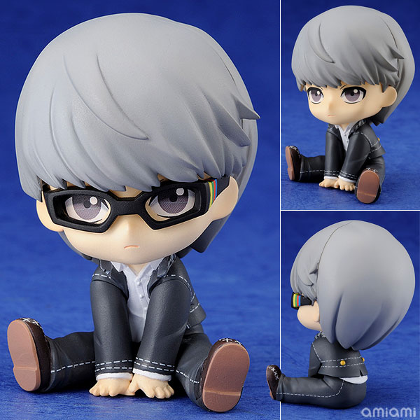 AmiAmi [Character & Hobby Shop] | Petanko - Persona 4: Yu Narukami