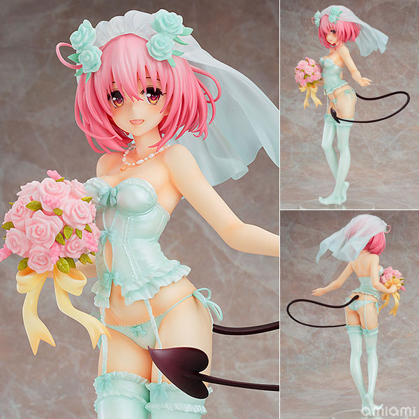 To Love-Ru Darkness - Momo Belia Deviluke 1/6 Complete Figure