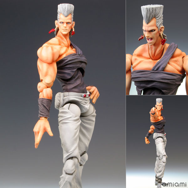 Polnareff IRL, JoJo's Pose