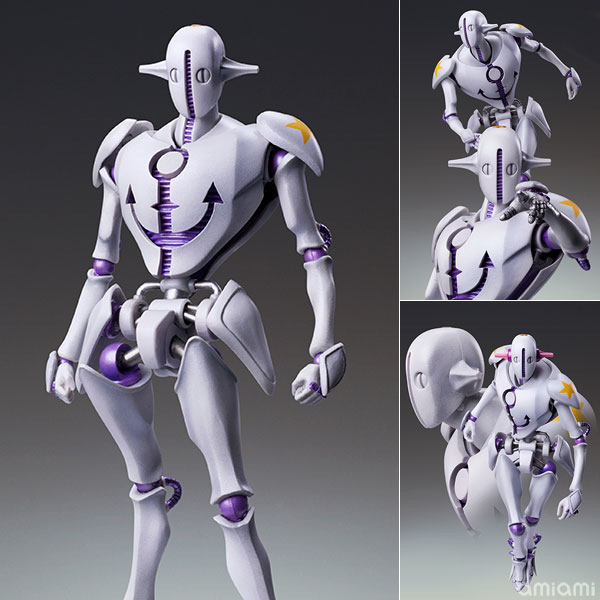 AmiAmi [Character & Hobby Shop]  Super Action Statue - JoJolion