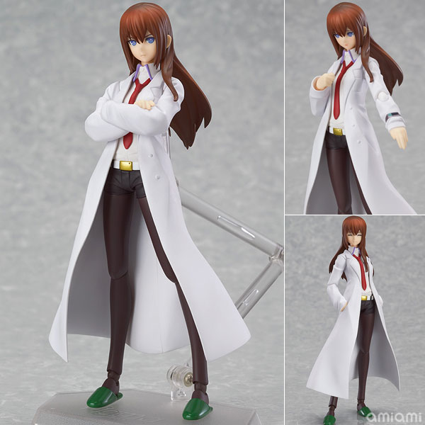 AmiAmi [Character & Hobby Shop] | figma - Steins;Gate: Kurisu