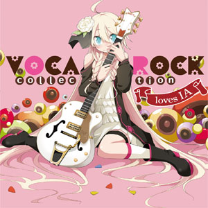 AmiAmi [Character & Hobby Shop] | CD VOCAROCK collection loves IA