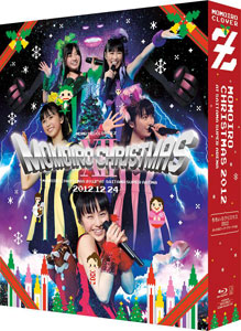 AmiAmi [Character & Hobby Shop] | BD Momoiro Clover Z / Momoiro Christmas  2012 -Saitama Super Arena Taikai- [First Press Limited Edition](Released)