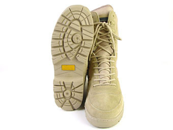 AmiAmi [Character & Hobby Shop] | Tactical Side Zipper Boots