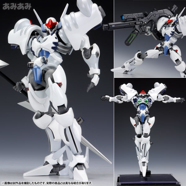 AmiAmi [Character & Hobby Shop] | RIOBOT - Detonator Orgun(Released)