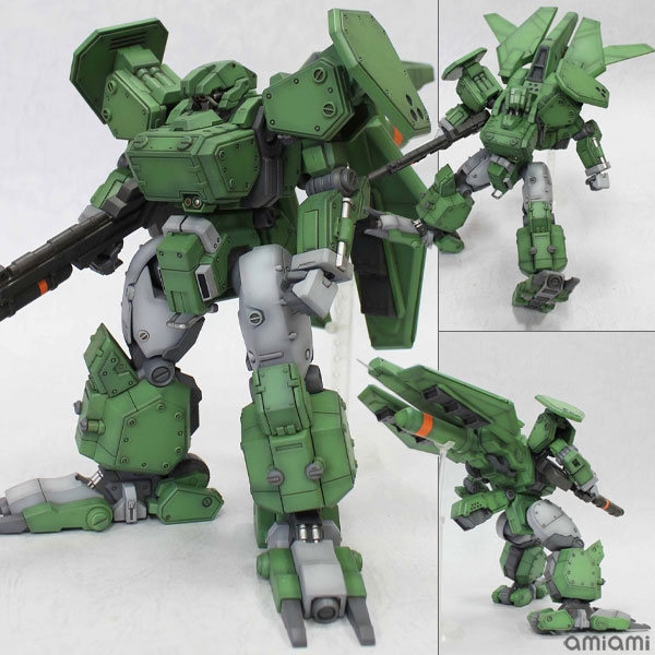 AmiAmi [Character & Hobby Shop] | Assault Suit Valken ASS-117A