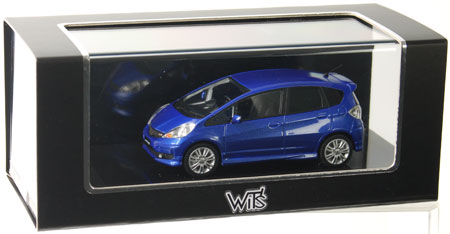 AmiAmi [Character & Hobby Shop] | Complete Resin Model 1/43 Honda