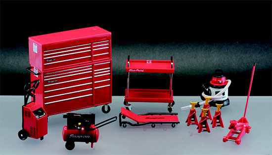 snap on ガレージキット ② snap on ガレージキット ②