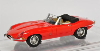 Century Dragon 1/43 ジャガー Eタイプ 🇺🇦 1:43 Jaguar E-type