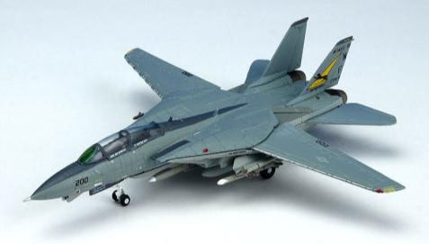 AmiAmi [Character & Hobby Shop] | M Series 1/200 F-14A Tomcat US 