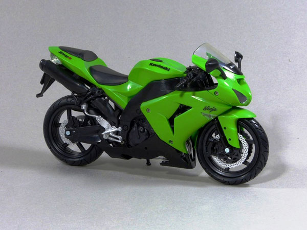 AmiAmi [Character & Hobby Shop] | New Ray 1/12 Complete Motorcycle