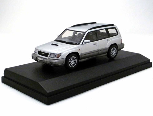 AmiAmi [Character & Hobby Shop] | Hi-Story 1/43 SUBARU FORESTER T 