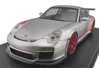 AmiAmi [Character & Hobby Shop] | 1/18 Porsche 911 (997)GT3RS 